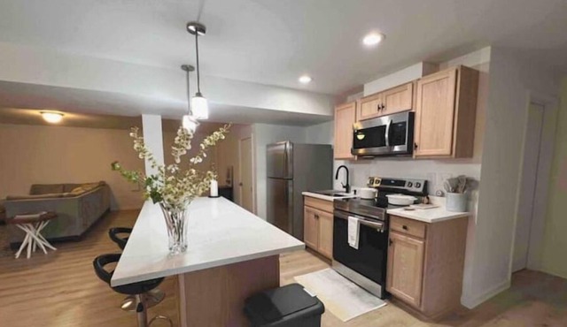 Modern Comforts