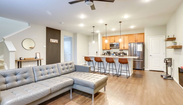 Modern Commerce City Vacation Rental, Near DIA!