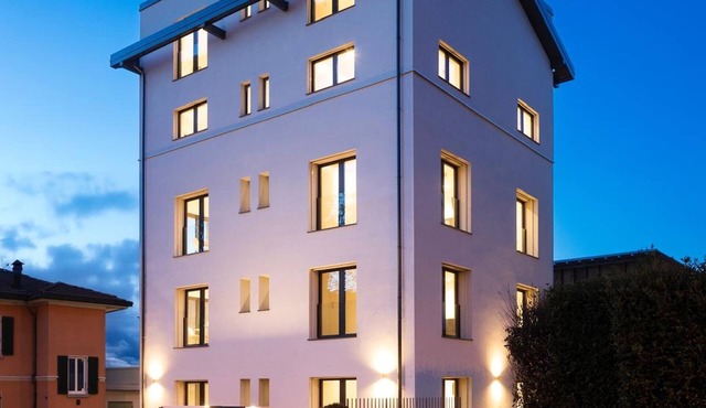 Modern Concept Suite Crocetta 6 in Lugano