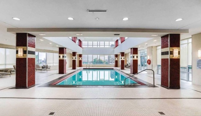 Modern Condo (2BD+2BATH), Free Parking