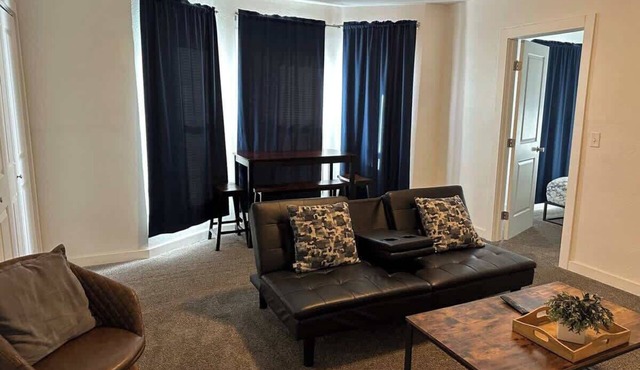 Modern Condo I Near Downtown Spokane