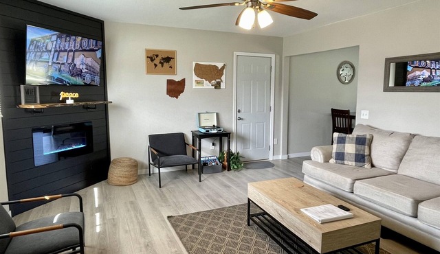 Modern Condo in Archbold - Near I-80