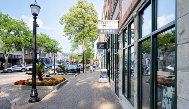 Modern Condo in Downtown Holland: The Macatawa