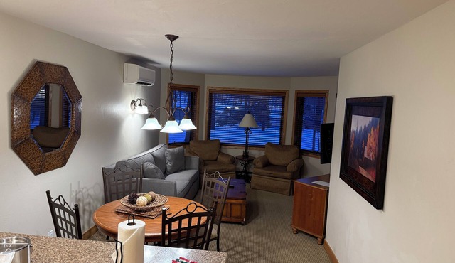 Modern condo in scenic Egg Harbor! Heart of Door County!
