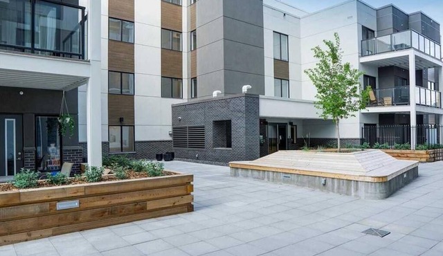 Modern Condo in the Heart of Calgary