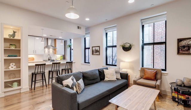 Modern Condo in the heart of Over-The-Rhine