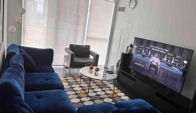 Modern Condo In York