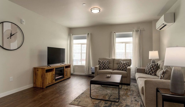 Modern Condo Living in Anaconda