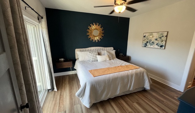 Modern Condo Near Liberty University-Randolph College-University of Lynchburg