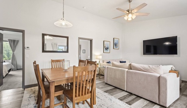 Modern Condo with Sopris Views in Downtown Carbondale