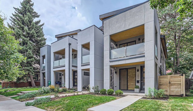 Modern Congress Park Retreat