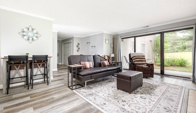 Modern & Convenient Newly Renovated Condo