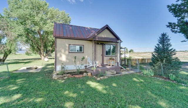 Modern Cortez Mountain Retreat w/Yard & View