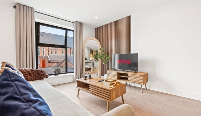 Modern|cosy|apartment