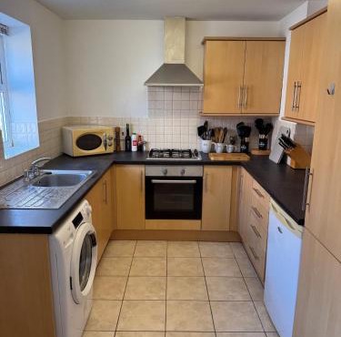 Modern cosy, sleeps 5, ground floor, central MD