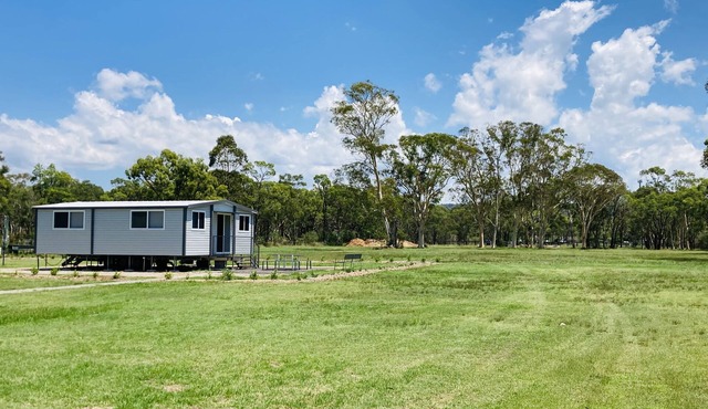 Modern Cottage amongst nature