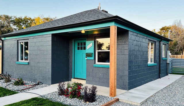 Modern Cottage near Hospital