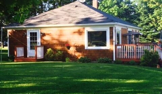 Modern Cottage near the Ocean
