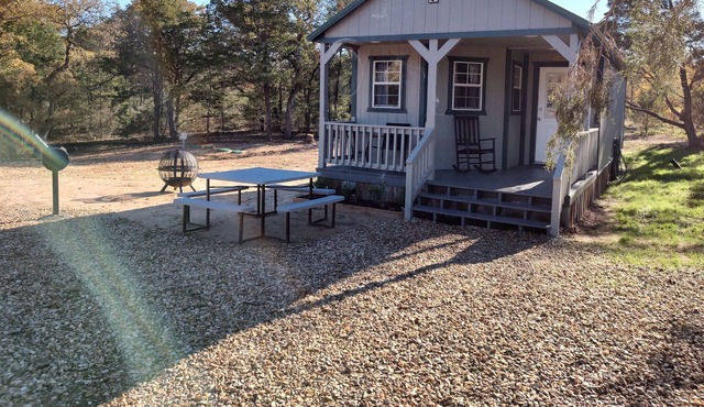 modern Country cabin