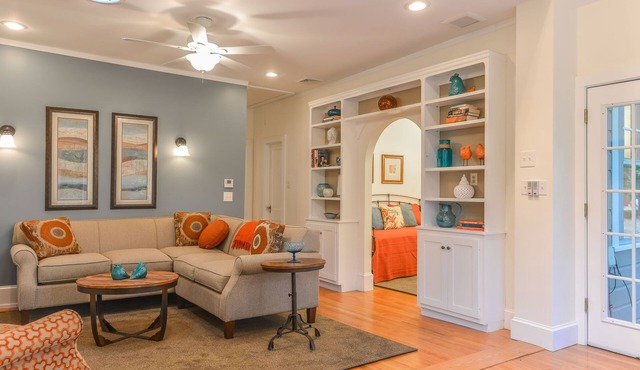 Modern Country Cottage, close to ski/snowboard. Retreat and Relax.