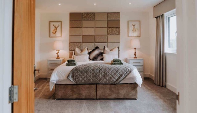 Modern Country Escape – Sleeps12