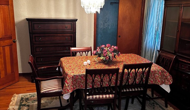 Modern Country Living in Historic Tuskegee in the city Limits.