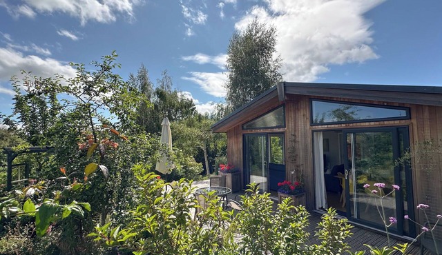 Modern Country Retreat with Malvern Hills Views - Wye Knot