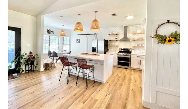 Modern Country Serenity