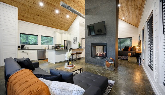 Modern Couples Getaway