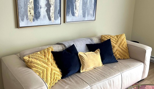 Modern & Cozy 1-Bedroom in the Heart of Antigonish