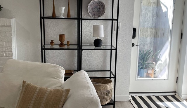 Modern Cozy 1 Bedroom Apt in Central Boise