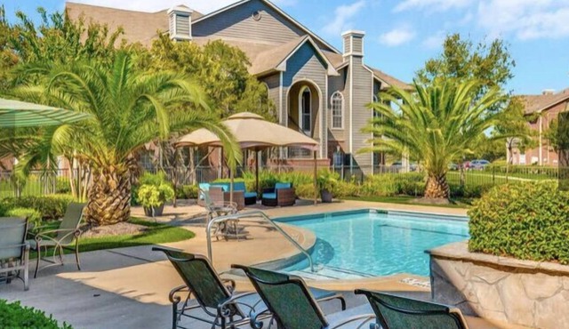 Modern Cozy 1bd/1ba 15mins from IAH