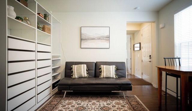 Modern & Cozy 1BR Home Near Parks | Easy Access to Denver