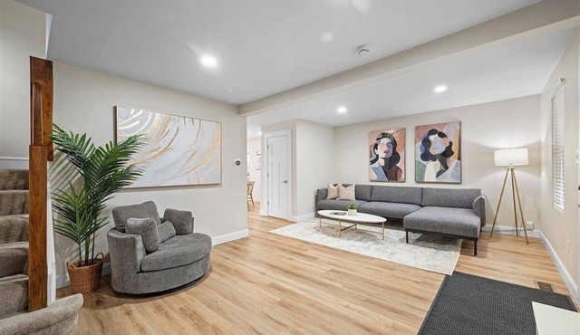 Modern & Cozy 3 Bdr Home in Gibsonia/Pittsburgh