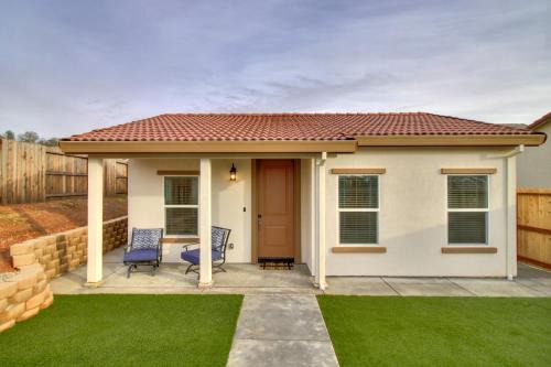 Modern Cozy and contemporary