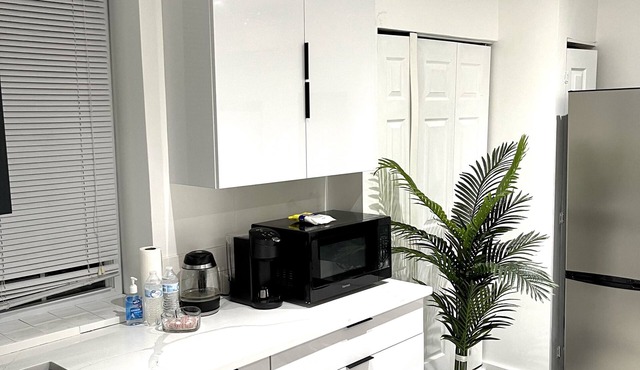 Modern Cozy Apartment - Near American Dream Theme Park & NYC