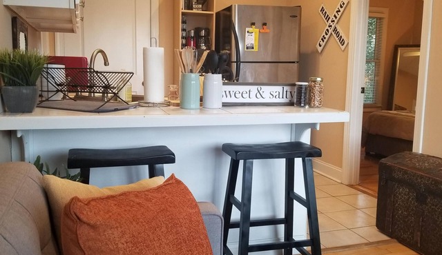 Modern & Cozy Apartment | Heart of Atlanta