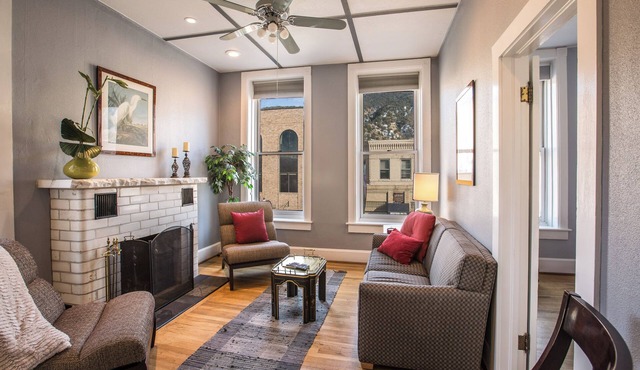 Modern, Cozy, Beautiful Space in the Heart of Downtown Glenwood Springs