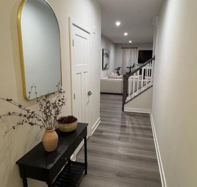 Modern Cozy Bel Air Home