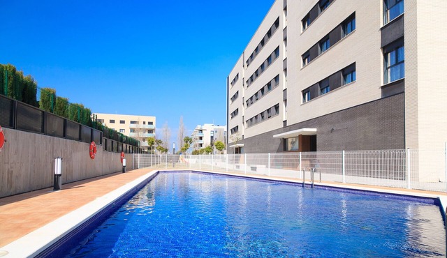 Modern & Cozy Family Apartment · Pool · Wifi · SALOU RESIDENCIAL