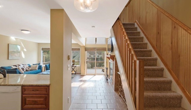 Modern & cozy getaway, Windham. Skiing. Perfect for families. The Nordic Light
