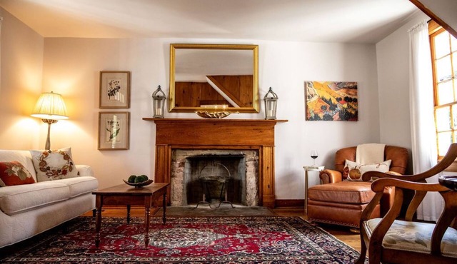 Modern. Cozy. Historic - in the heart of downtown Lewisburg!
