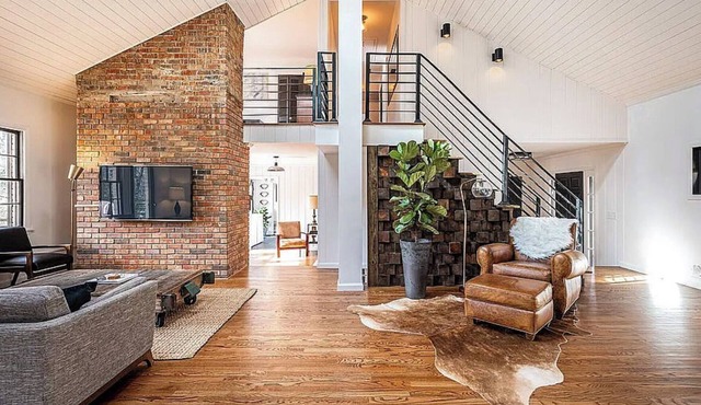 Modern & Cozy Home in Smyrna