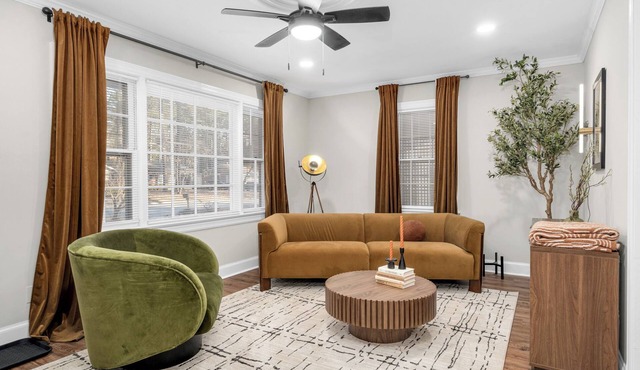 Modern cozy home ~ open concept