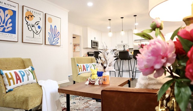 ✨ Modern & Cozy Home - 5 mins to DT Lawrenceville ✨