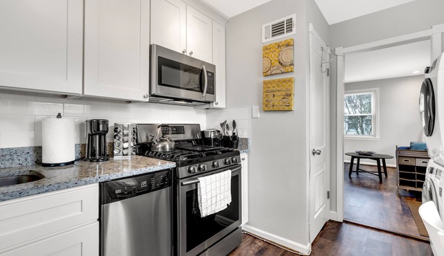 Modern, cozy house in Rockville