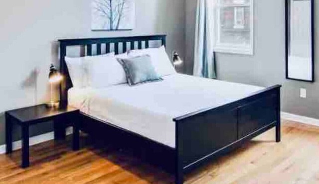 Modern Cozy Huge Balcony in Heart of Passyunk