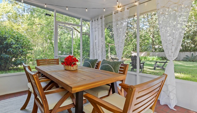 Modern & Cozy Midtown Charm| Free Parking| FSU