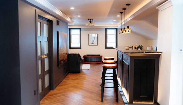 Modern & Cozy Private Loft outside Woodstock ON