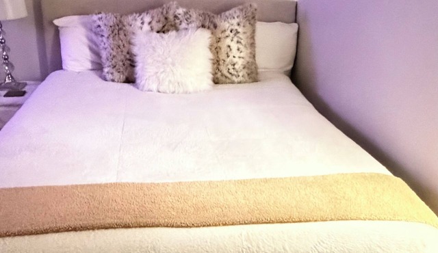 Modern & Cozy Private Room - Ideal for Long Stays